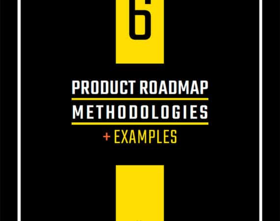 Product roadmap ebook cover