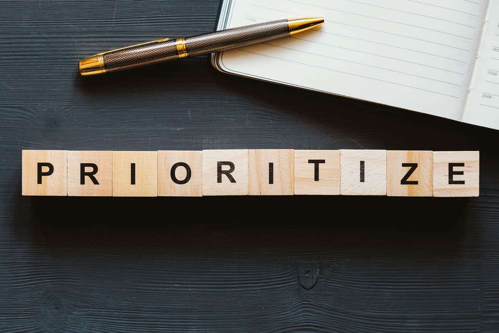 prioritizing your data projects