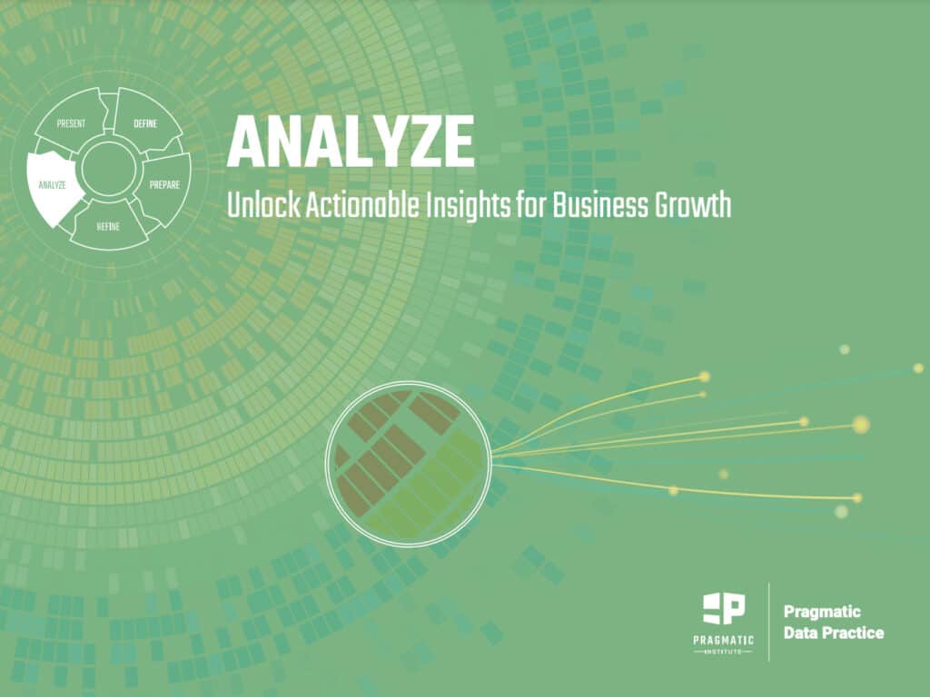 Analyze ebook cover