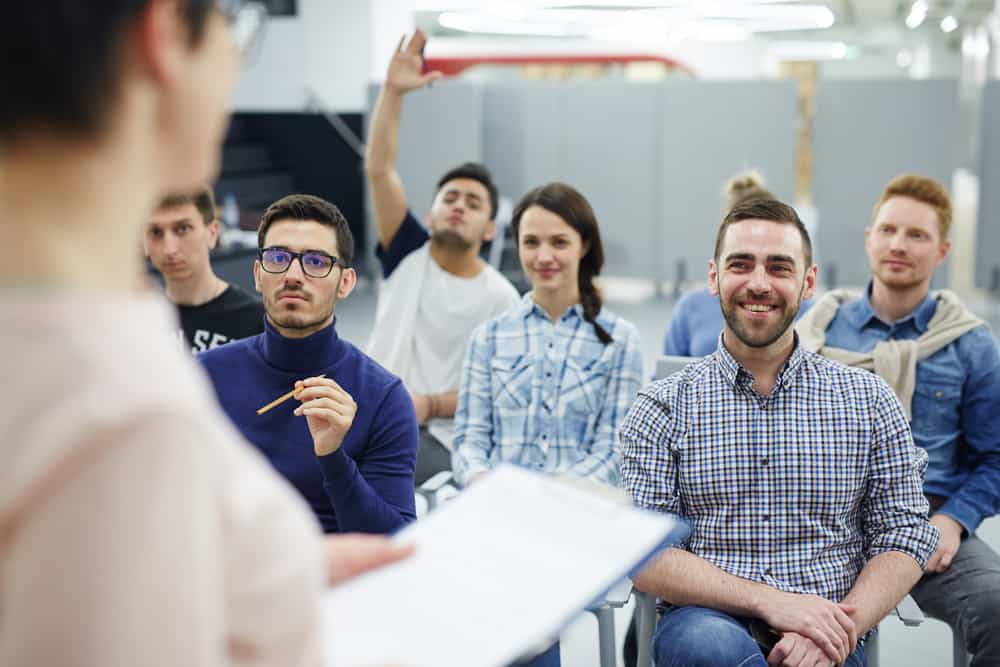 Investing in Data Training