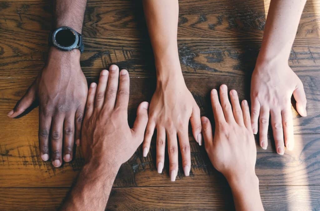 Demographic Bias in Data