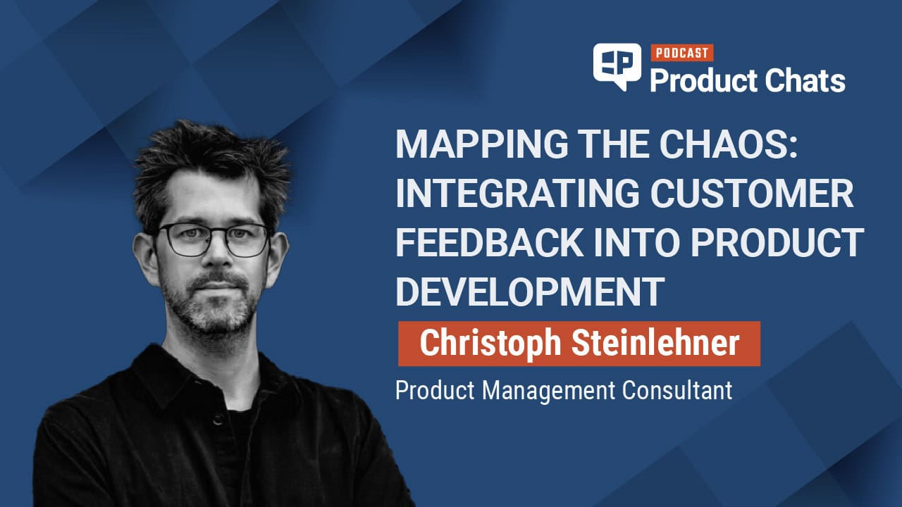 Product Chats with Christoph Steinlehner