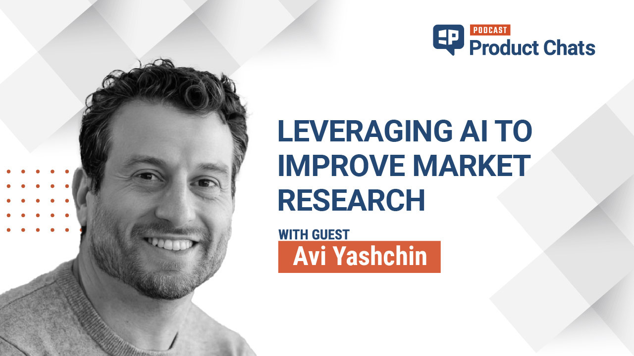 Leveraging AI and Behavioral Economics to Improve Market Research with Avi Yashchin