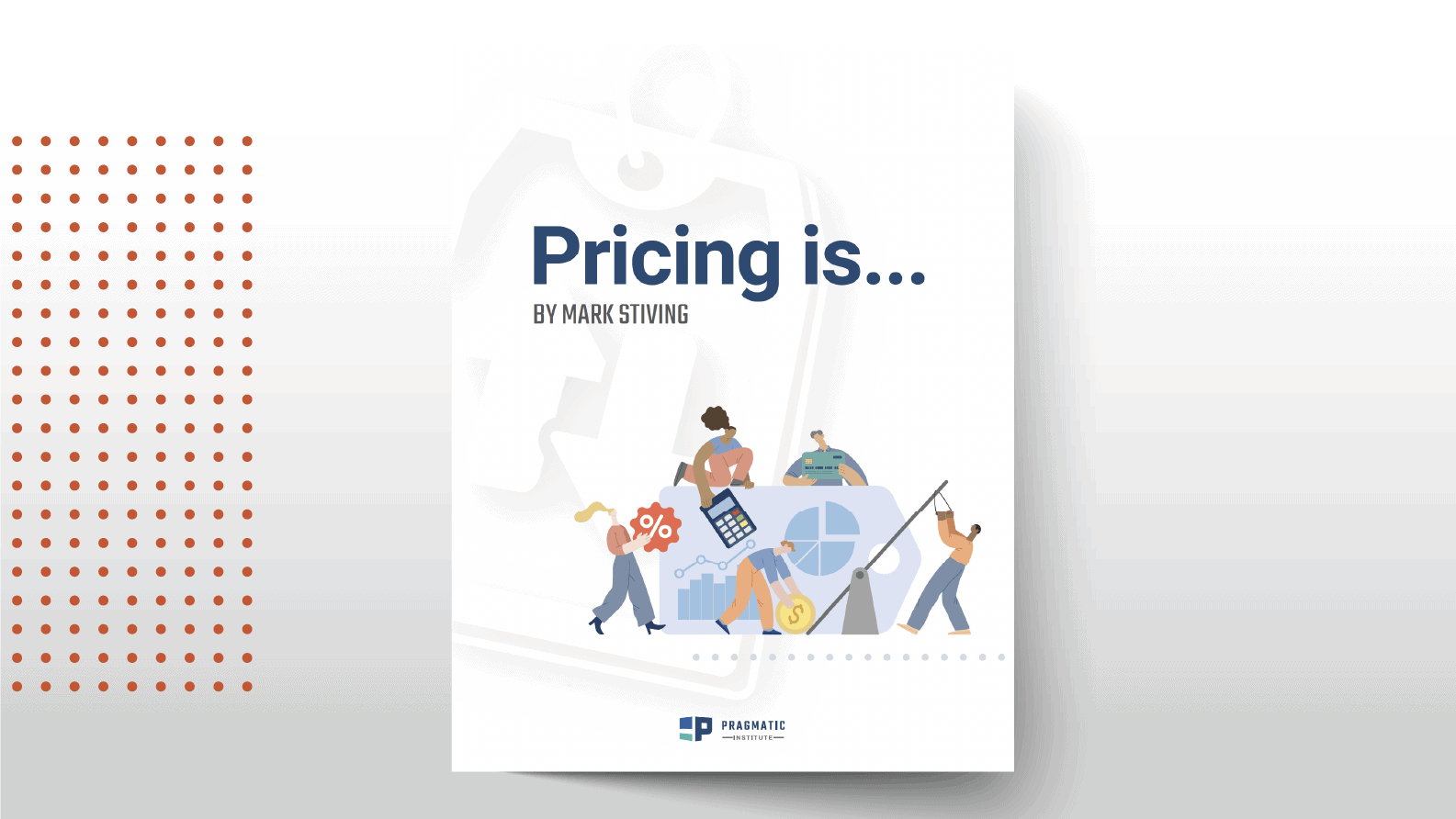 Pricing Is Ebook Cover image