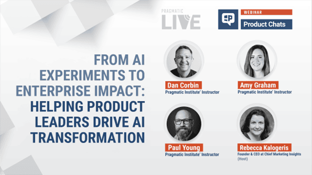AI Transformation webinar registration