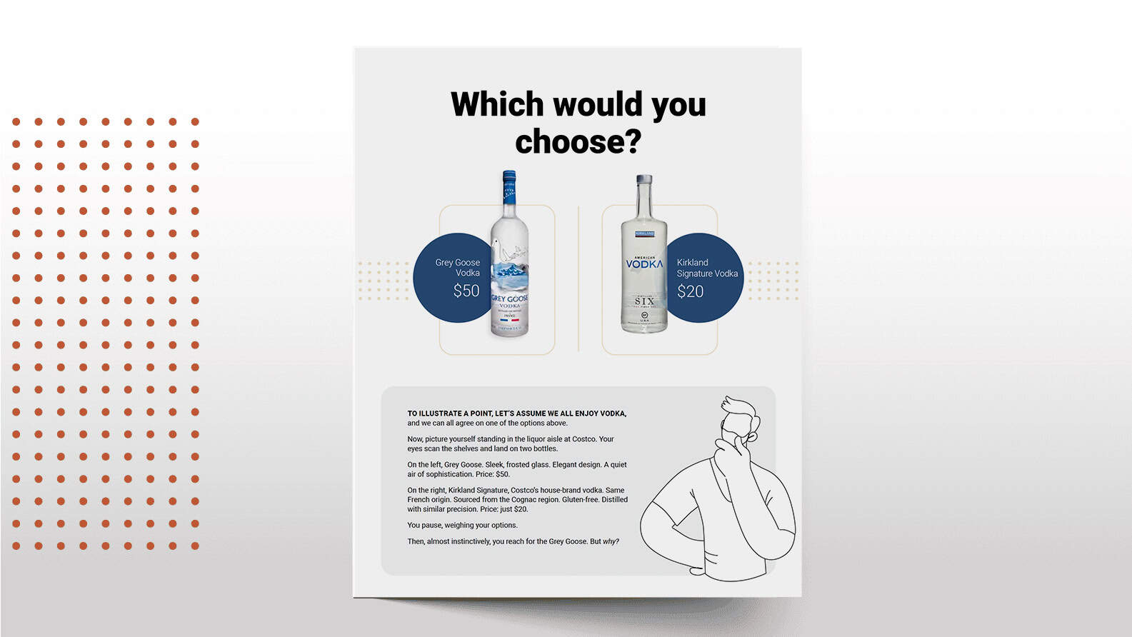 A Pragmatic Institute infographic cover: Pricing psychology