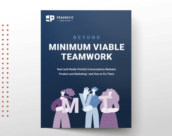 eBook on how product managers and product marketers can work together