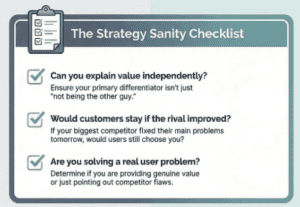 product launch strategy checklist