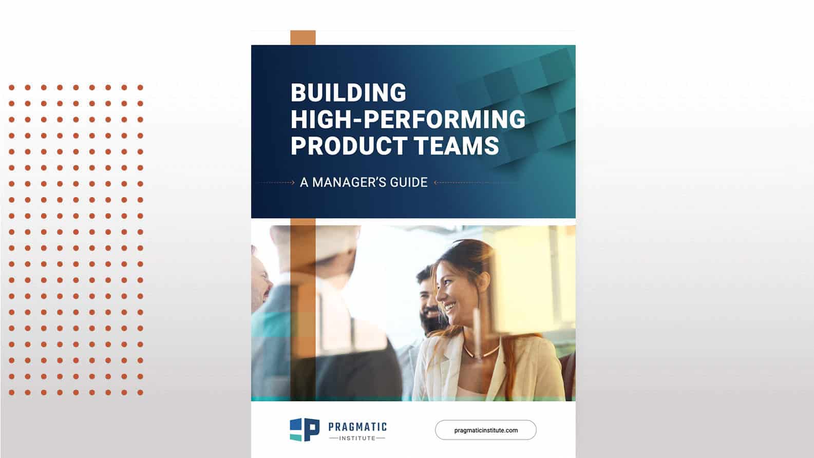 Building High-Performing Product Teams: A Manager’s Guide ebook cover