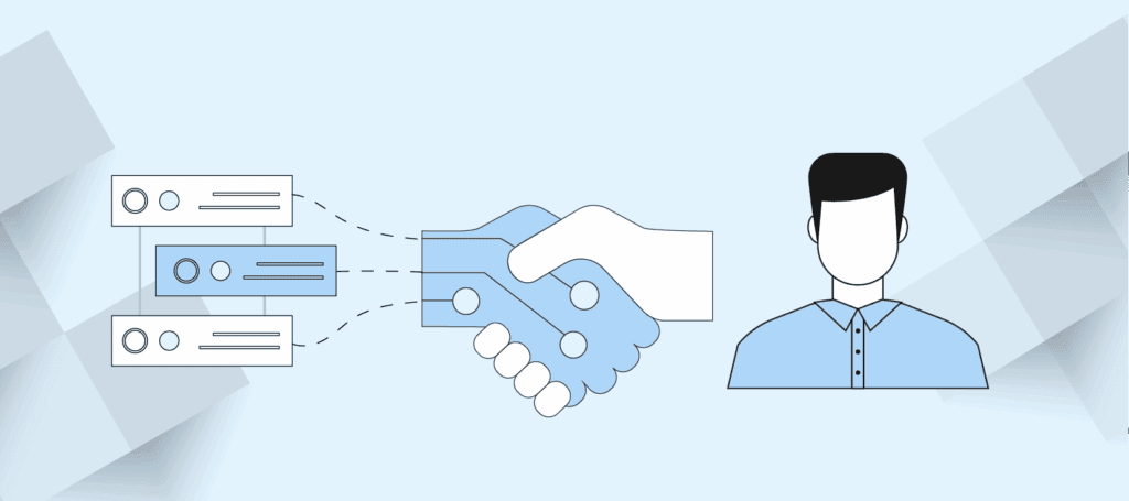 graphic depicting AI tools for product managers