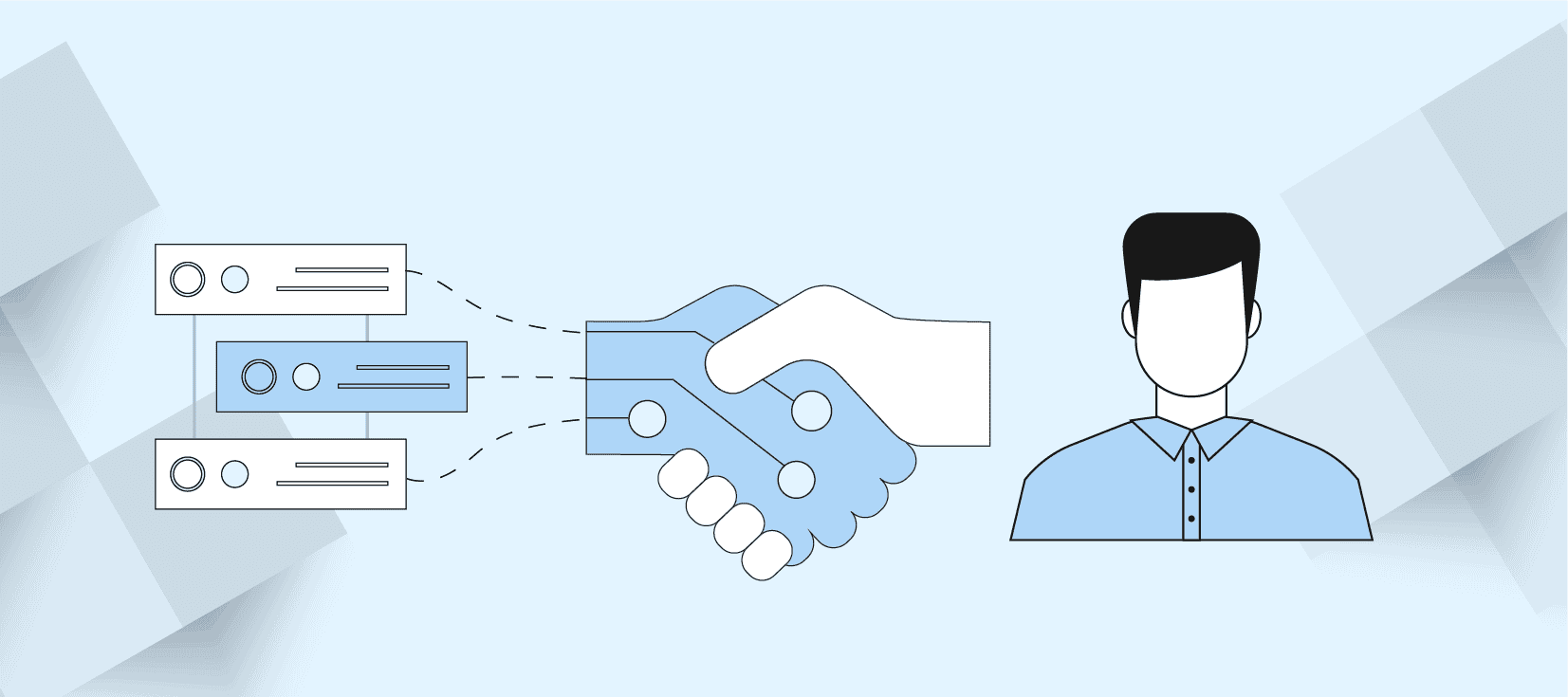 graphic depicting AI tools for product managers