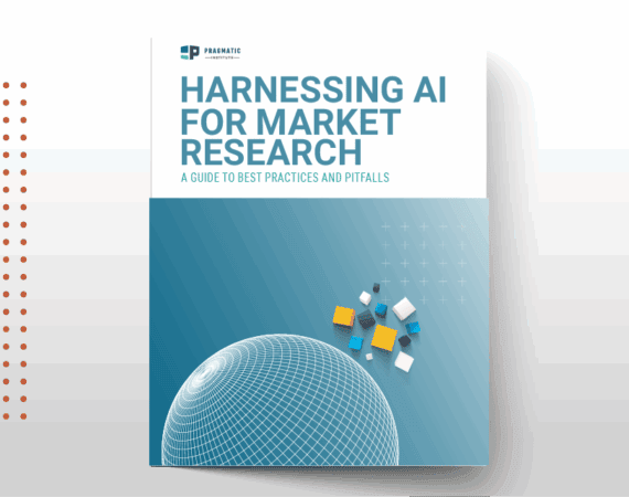 Harnessing AI for market research