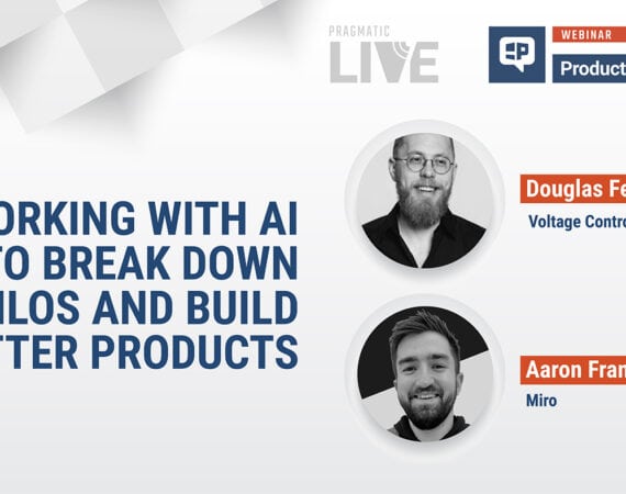 Pragmatic Institute Product Chats: Working with AI