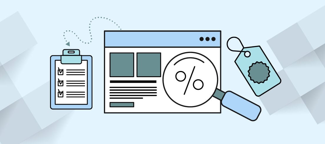 Graphic depicting Instacart AI pricing controversy