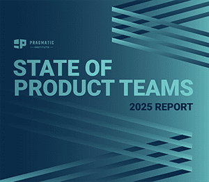 State of Product Teams 2025 report cover