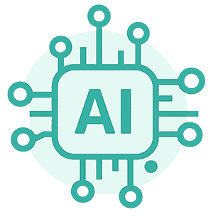 AI icon