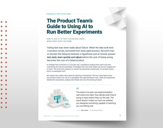 Better AI experiments ebook cover