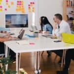 representation of meeting to name product