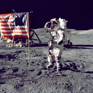 the moon 