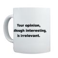 Your opinion...