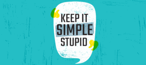 product manager keep it simple