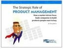 Strategic Role of Product Management