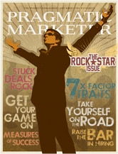 Pragmatic Marketer Spring 2013