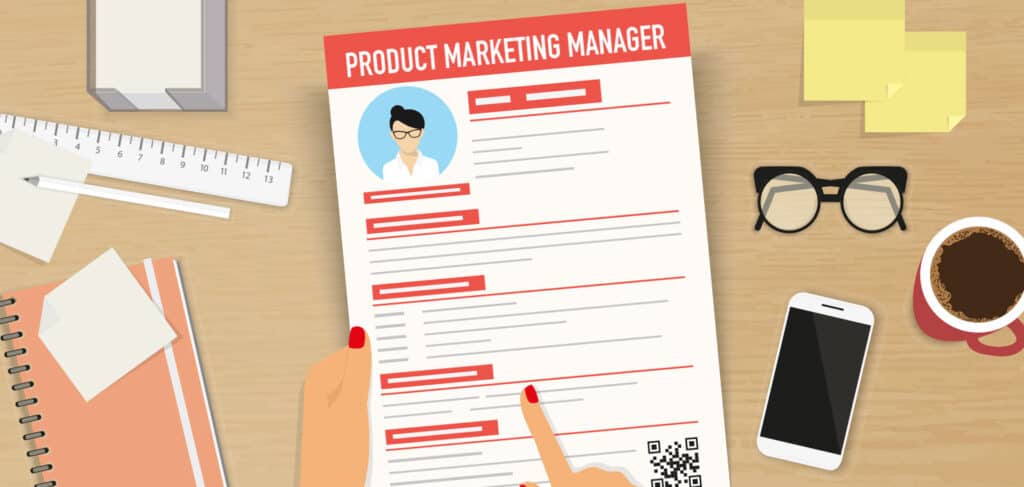 Pragmatic marketing product marketing job description