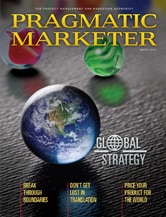 Pragmatic Marketer Volume 11 Issue 1