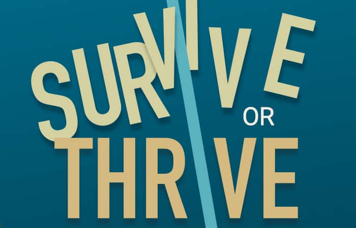 Survive or Thrive: The Role of Product Flexibility and Adaptability in the Face of a Crisis