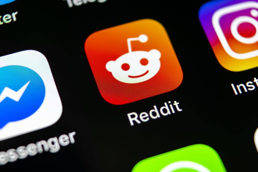Reddit Politics