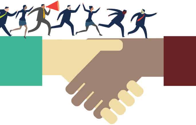 partnering with customers for lasting success