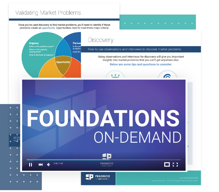 Foundations on demand sneak peek