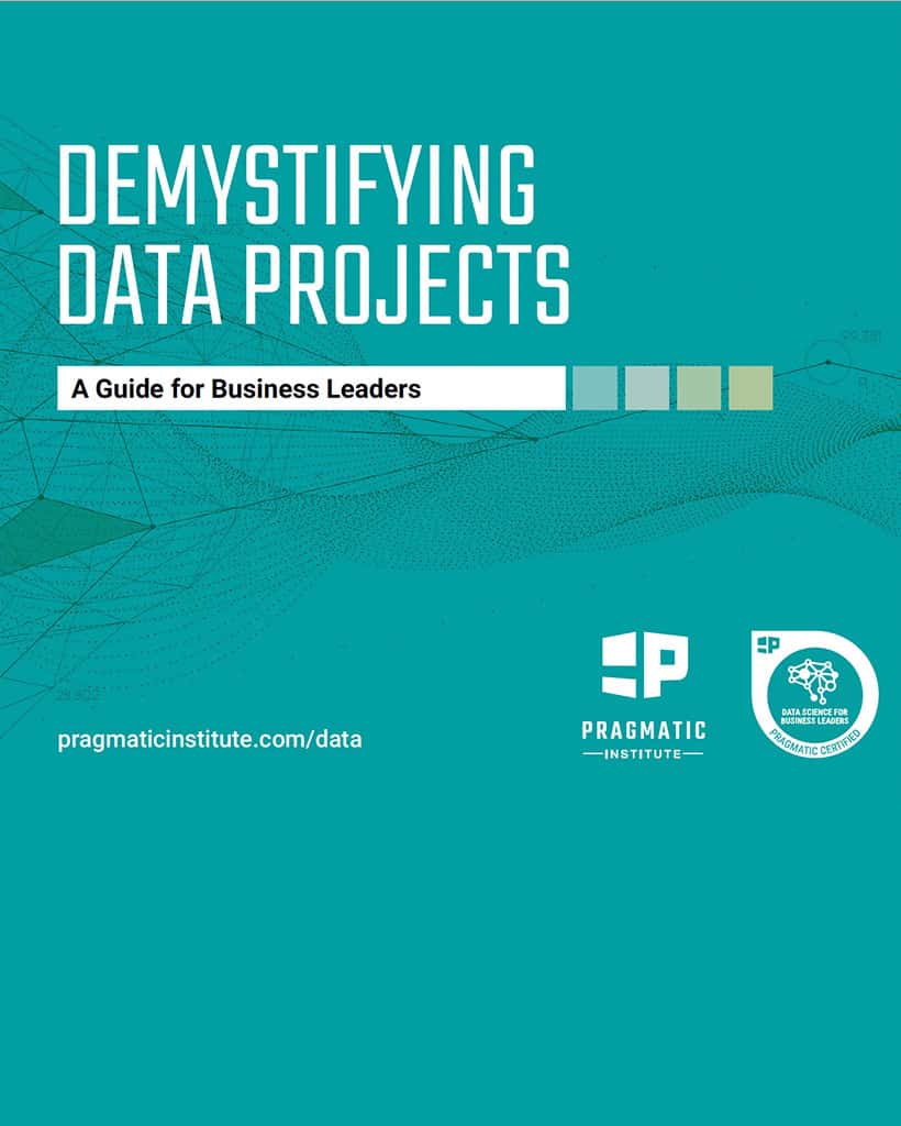 Demystifying Data Projects Ebook