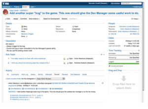 Jira Features