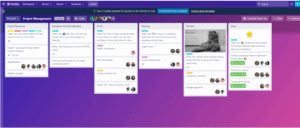 Trello Features