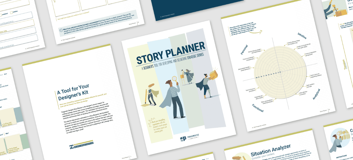 Pragmatic Design Story Planner Preveiw