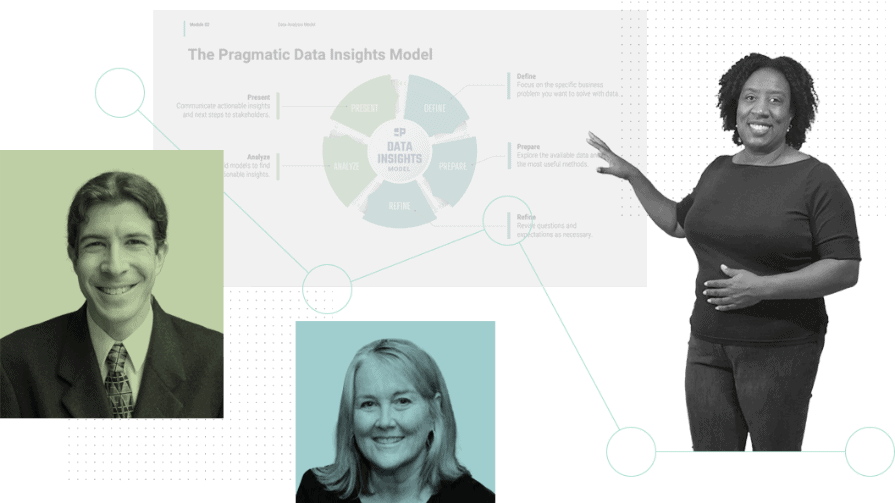 Pragmatic Institute Data Instructors