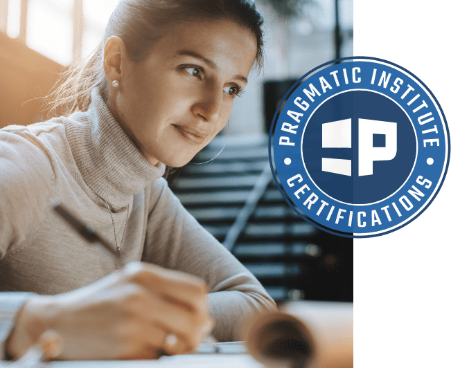 Pragmatic Institute Certifications