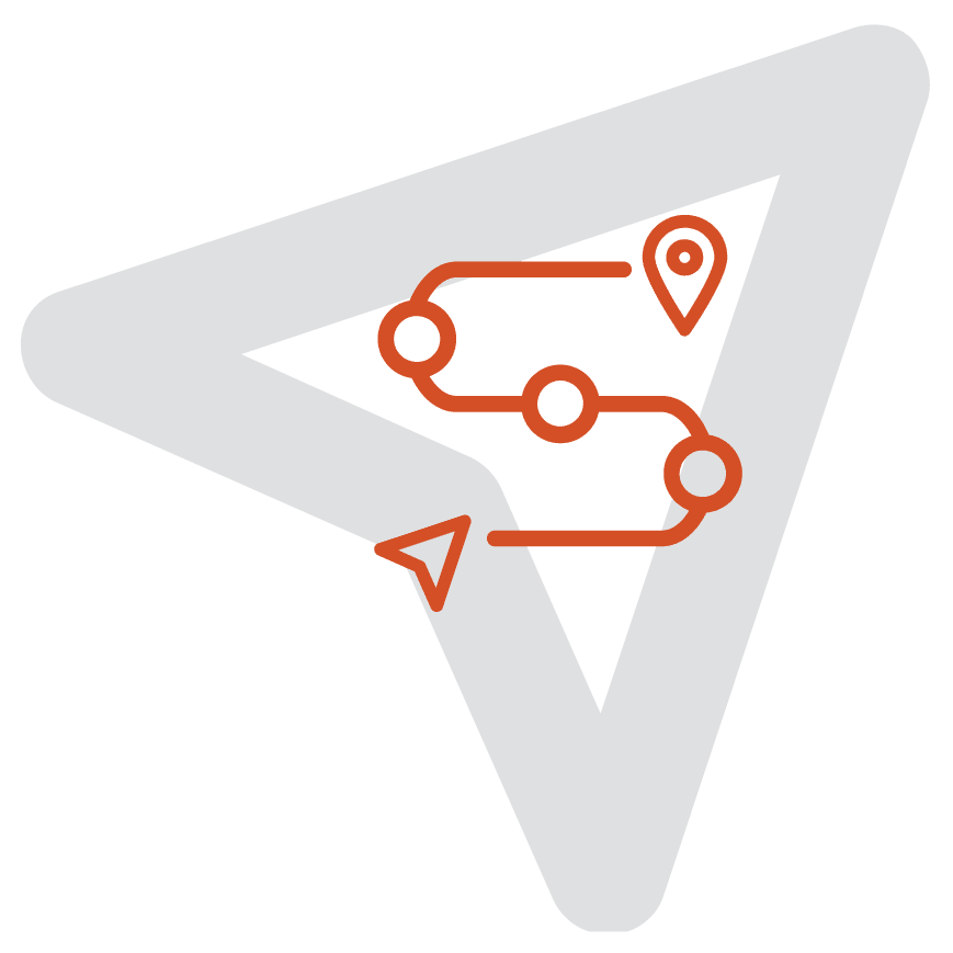 Mastering The Product Roadmap Hero Logo Graphic