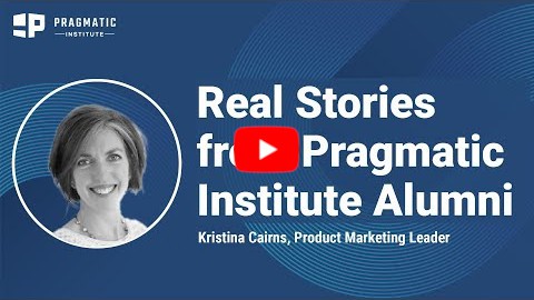 Real Stories from Pragmatic Institute Alumni video thumbnail