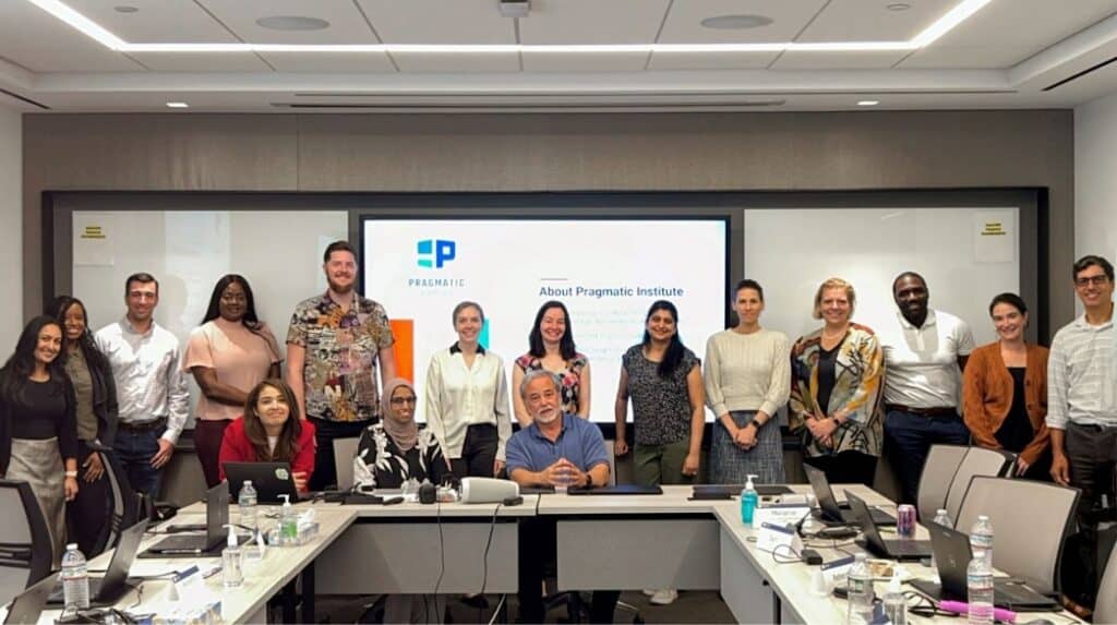 Pragmatic Institute classroom