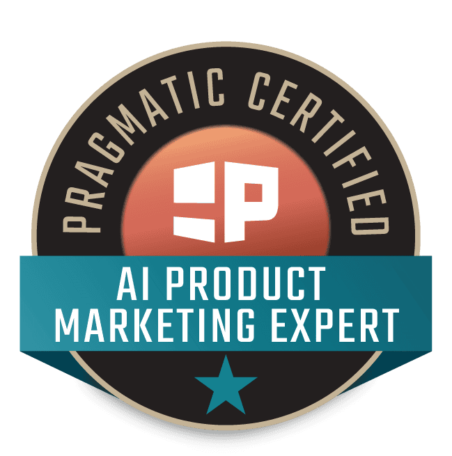 AI Product Marketing Expert Certification