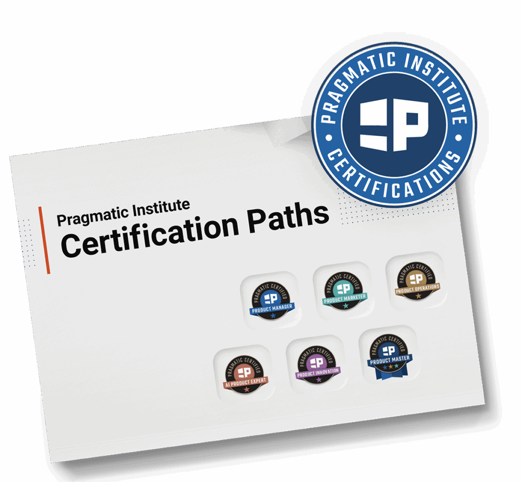 Pragmatic Institute Certification Guide cover