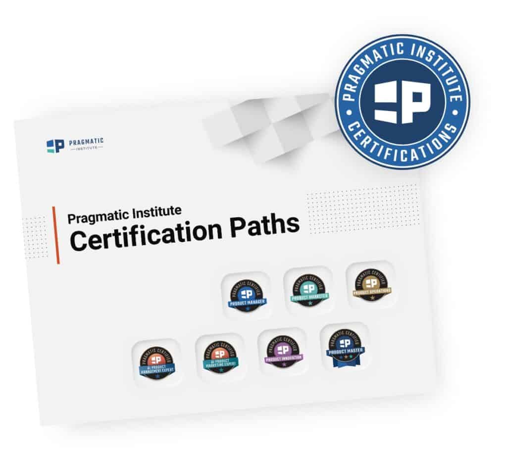 Pragmatic Institute Certification Guide cover