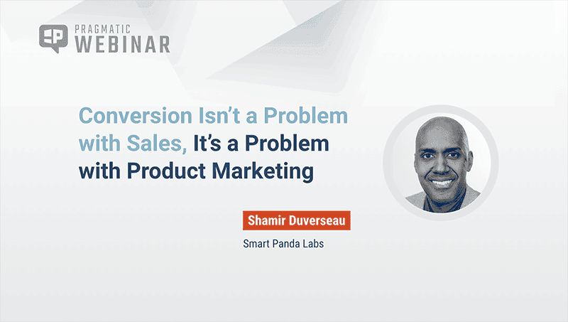 Pragmatic Institute Webinar thumbnail