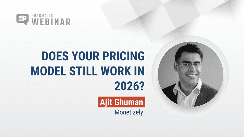 Pragmatic Institute Webinar thumbnail